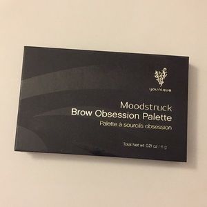 Younique Blonde Eyebrow Palette